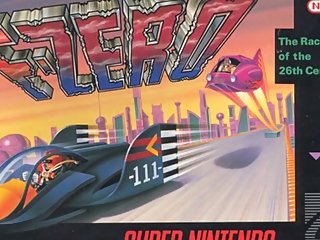 F-Zero - OST