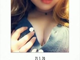 Snapchat January Recap