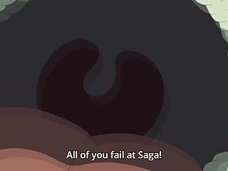 Zombie Saki Nikaido Mawzoom