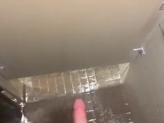 Jerking off in public many people around