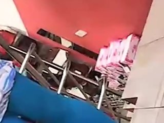 Tamil girl's sexy leggings