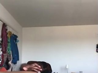 18 Year Old Girlfriend Twerking On My BBC