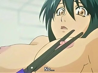 Teen in swimsuit fucked brutally