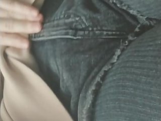 Another Crossdressing Run (with vibrations underneath)