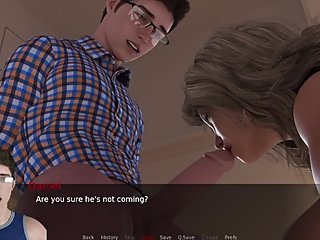 Foot of the Mountain (PT 12) - Her Husband came home early