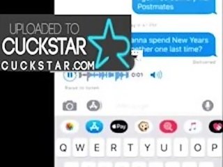 girl sends boyfriend this after he tried to get back with her