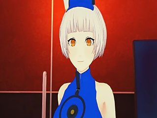 (3D Hentai)(Persona) Sex with Elizabeth