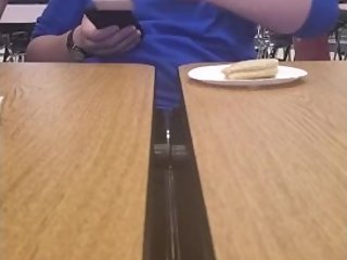 Pig eats school cardboard