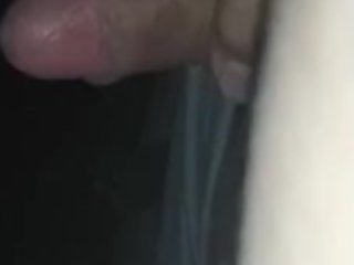 Fat chubby jerking off