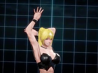 [Honey Select MMD] [A] ddiction