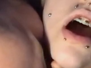SEXY OPEN MOUTH