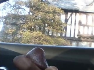 OILY BBC CUMSHOT B4 I EVEN FLASH WHITE TEEN