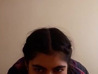 tremenda morena da buena mamada a su novio