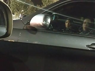 Dick flash to young Muslim teens