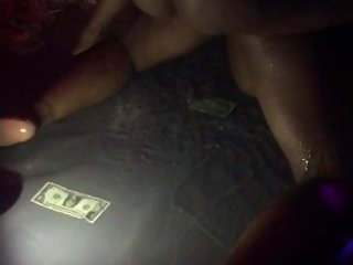 Down South Girls Strip Paery Shower