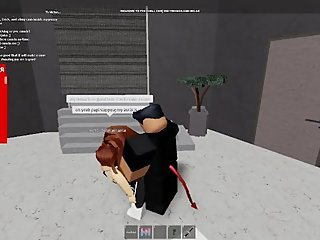 Roblox Girl Gets Fucked Hard