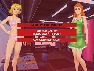 Paprika Trainer [v0.4.5.0] Totally Spies Part 4 Alex By LoveSkySan69
