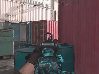 Call Of Duty Modern Warfare Montage Solo XXX