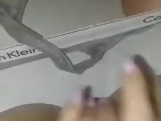 Teen filmed her self