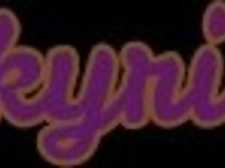 The New Skyrim Intro to my porn series