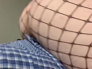 High school teen rides for the first time