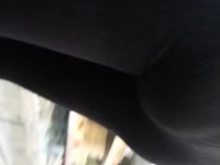 ѕодсмотрено! Ўикарна€ попа!