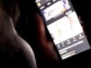 Fucking while watching porn pt.3