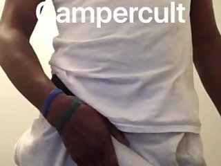 Step mom wanted to see my dick