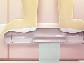 Furry teen YIFF HENTAI anime Uncensored