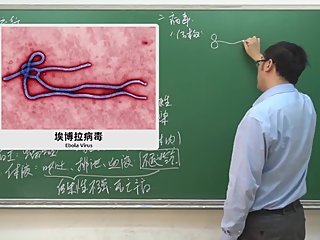 How scary is ebola? What is the most effective way to deal with viruses?