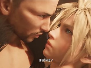 FINAL FANTASY 7 Remake????7???ЧЧ?Hollow?