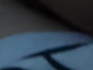 Licking random teen pussy