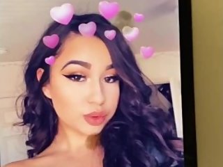 cum tribute faith quick bust