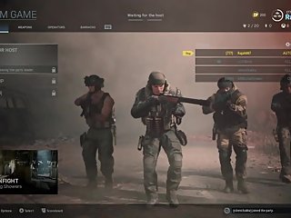 Calling Adam and Eve gone Wrong Call of Duty Modern Warfare