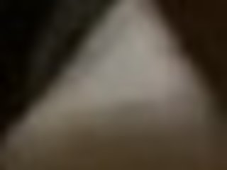 Fit college girl rides and creams