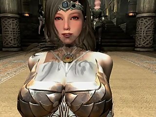 Queen Qin-Hatou's Sex Diary