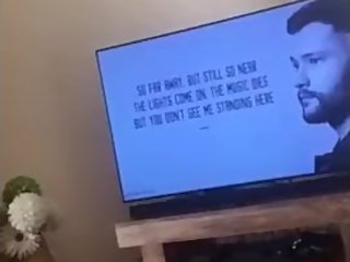 Young petite teen vocally destroys innocent chinky