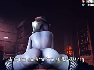 Lesbian 3d Games THE QUEEN'S SECRET ~ELSA FROZEN~