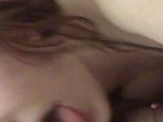 James having his way with Rachelle and fucking her from behind