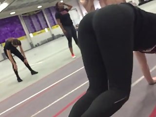 Young Fuckable Teen Ass Candid