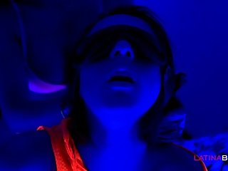 MARIANA MARTIX & ME IN HOT FLIP FLOP LESBIAN FUCK