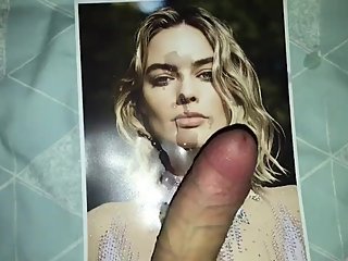 Margot Robbie (cum tribute)