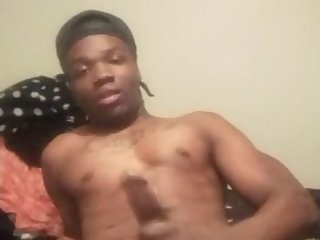 Horny Teen Jerks Huge Monster Black Dick barley legal