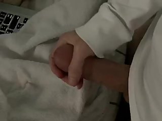 POV Morning Moaning Masturbation