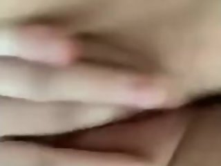 Big tits and ass teen strips and gets off