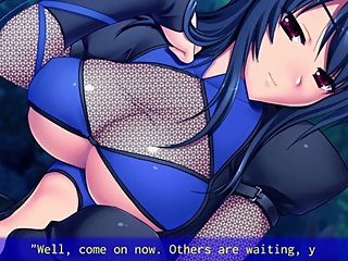 The Tale of the Lewd Kunoichi Sisters episode 3