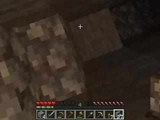 Minecraft Let's Play Episode 1